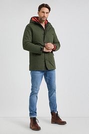 McGregor 2-in-1 Parka Pine Green