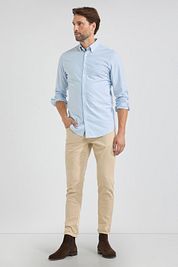 McGregor Shirt Oxford Stripes Light Blue