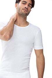Mey Noblesse O-neck T-shirt White