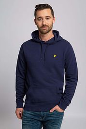 Lyle and Scott Hoodie Navy