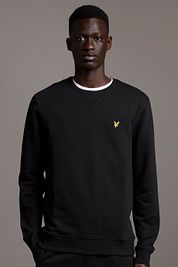 Lyle & Scott Sweater Black