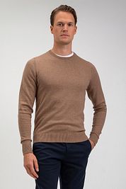 McGregor Pullover Wool Blend Camel