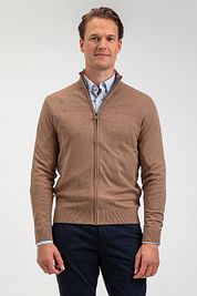 McGregor Cardigan Wool Blend Beige