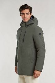Reset Jacket Charleston Army Green