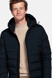 Reset Southampton Jacket Dark Blue