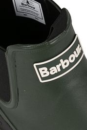 Barbour Nimbus Wellingtons Boot Olive Green