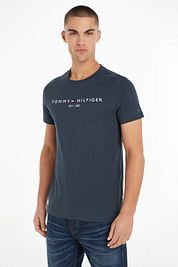 Tommy Hilfiger T-shirt Logo Military Denim