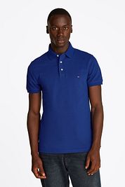 Tommy Hilfiger 1985 Polo Shirt Cobalt Blue