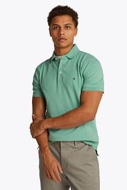 Tommy Hilfiger 1985 Polo Shirt Green