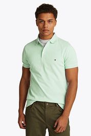 Tommy Hilfiger 1985 Polo Shirt Light Green