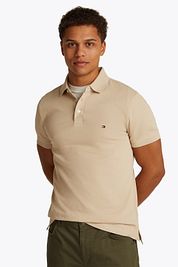 Tommy Hilfiger 1985 Polo Shirt Beige