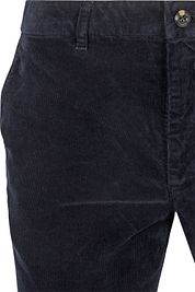 Tommy Hilfiger Denton Trousers Corduroy Navy