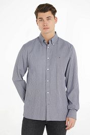 Tommy Hilfiger Shirt Checks Navy