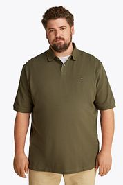 Tommy Hilfiger Big & Tall Polo Shirt Army