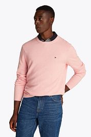 Tommy Hilfiger Structure Trui Pink