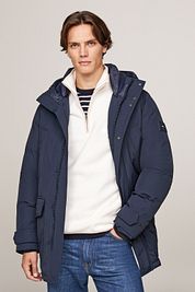Tommy Hilfiger Rockie Parka Navy