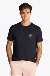 Tommy Hilfiger T-shirt Logo Monotype Navy