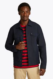 Tommy Hilfiger Overshirt Navy