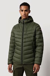 Napapijri Jacket Aerons Dark Green