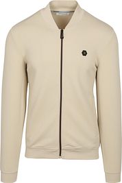 No Excess Cardigan Beige