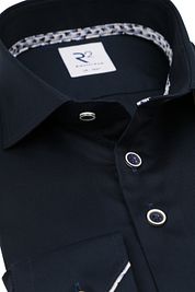 R2 Shirt Twill Navy