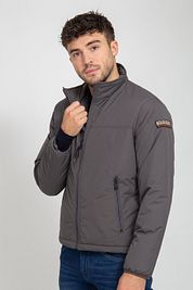 Napapijri Jacket Abbel Dark Grey