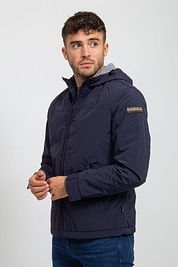 Napapijri Jacket Shelter Navy Blue