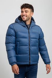 Napapijri Jacket Hornelen Blue