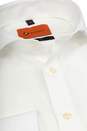 Suitable Shirt Non-Iron Off White
