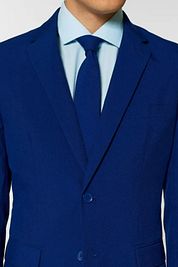 OppoSuits Navy Royale Suit