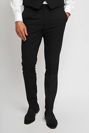 Suitable BASE Pantalon Black