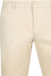 Suitable Chino Plato Ecru