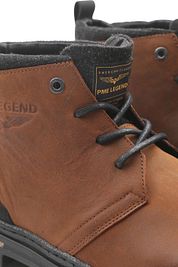 PME Legend Fleetman Shoe Cognac