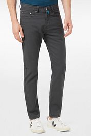 Pierre Cardin Pants Lyon Future Flex Navy