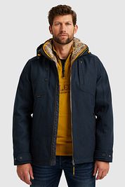 PME Legend Jacket Snowpack Wool 5.0 Navy
