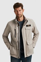 PME Legend Jacket Futurer Beige