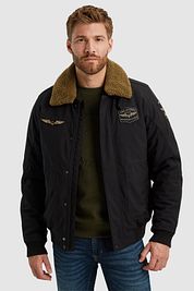 PME Legend Jacket Wingforce Black