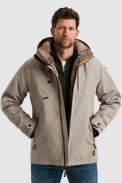 PME Legend Jacket Snowpack Icon 2.0 Khaki