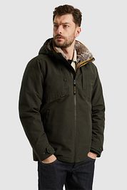 PME Legend Jacket Snowpack Icon 2.0 Dark Green