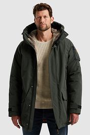 PME Legend Ice Pilot Parka Olive Green
