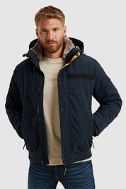 PME Legend Jacket Ice Striper Navy