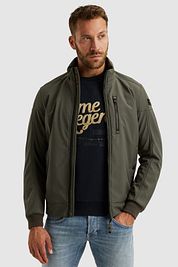 PME Legend Jacket Skyglider Dark Green
