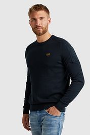 PME Legend Buckley Sweater Navy
