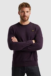 PME Legend Sweater American Classic Cargo Purple