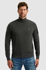 PME Legend Turtleneck Antracite 