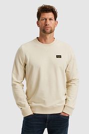 PME Legend Sweater Airstrip Ecru