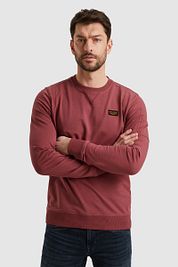 PME Legend Airstrip Sweater Dry Rose