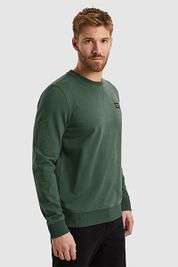 PME Legend Airstrip Sweater Jungle Green