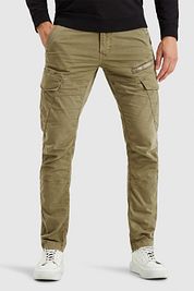 PME Legend Nordrop Cargo Trousers Olive Green 