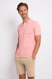 Suitable Cas Polo Shirt Pink